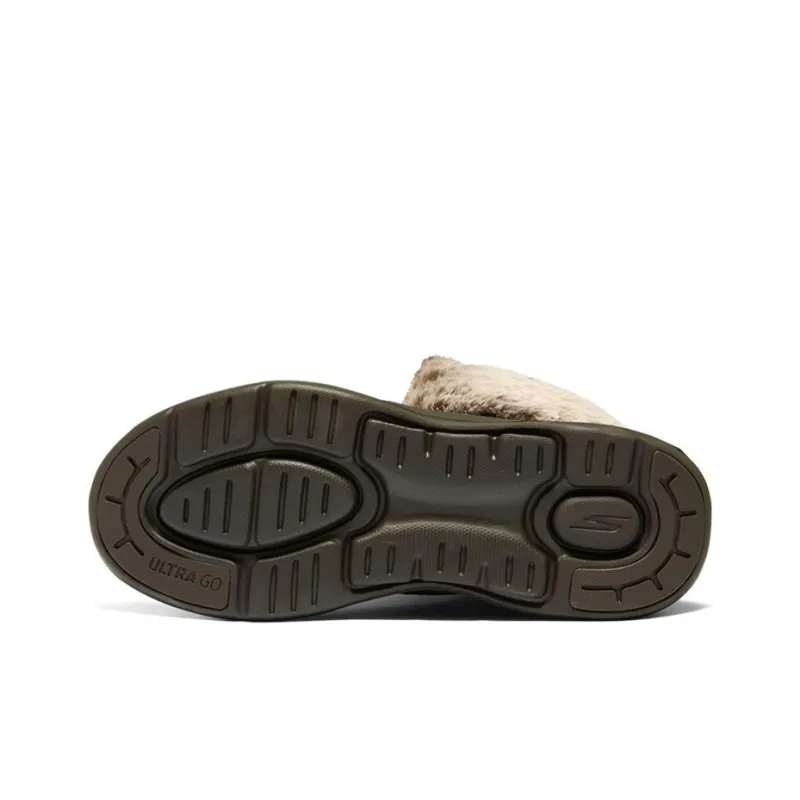 Skechers Go Walk Arch Fit 'Brown' Women's-4