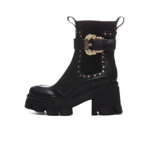 VERSACE JEANS Couture Ankle Boots Women