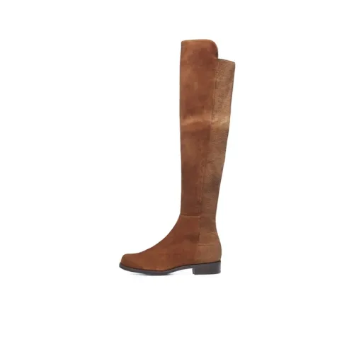 Stuart Weitzman Knee-high Boots Women's Coffee