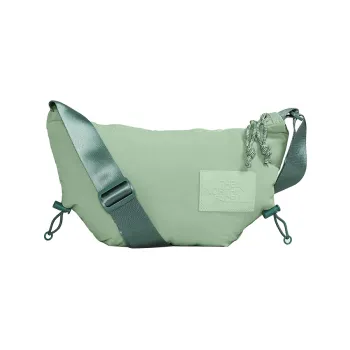 THE NORTH FACE Recycled Nylon Shoulder Bag Crossbody Bag Regular Women's Mist Sage/Pale Sage
