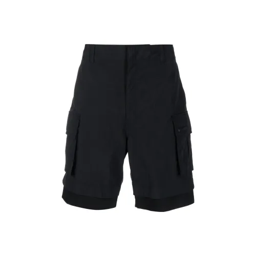 JUUN.J Cotton Cargo Shorts