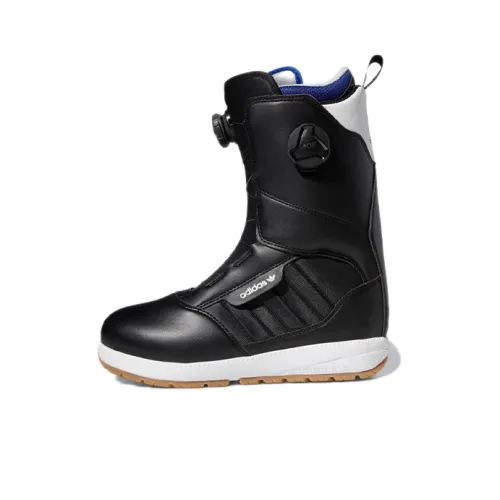 Adidas Originals Response Snow Boots Men Obsidian Black