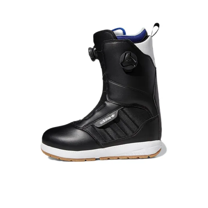 Adidas Response 3MC Adv Black Gum-0