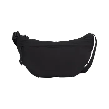 THE NORTH FACE Nylon Shoulder Bag, Crossbody Bag Regular Women's Black