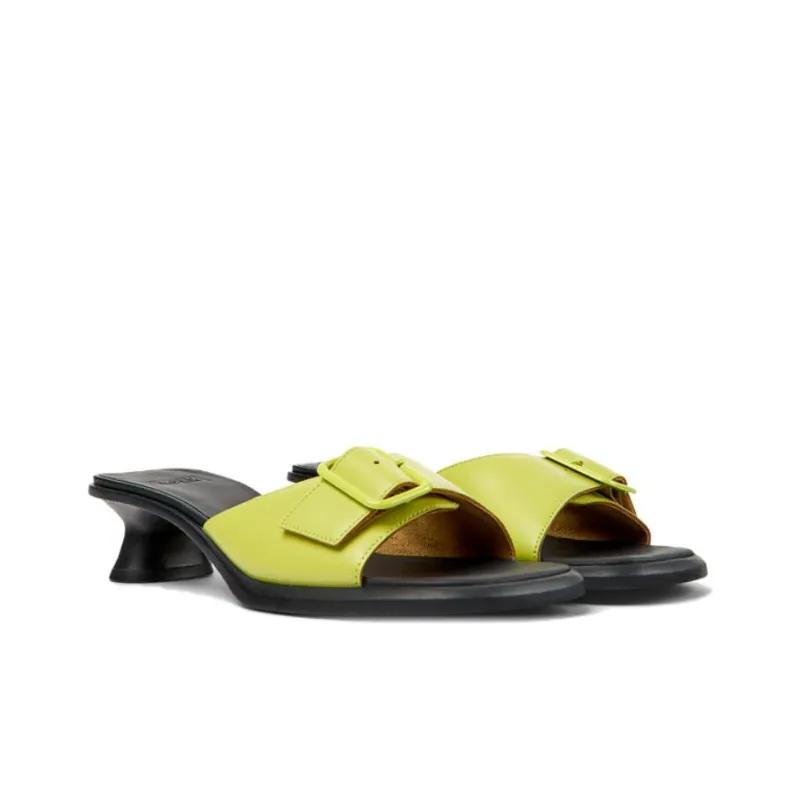 CAMPER Dina Buckled Sandals-1