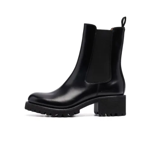 CHURCH'S Chelsea Boot Women's Black