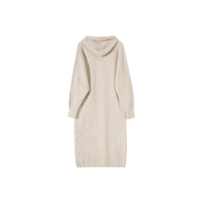 Adeworn Long Sleeved Dress Women's-1