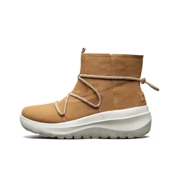 Skechers Skyhigh Ultra Thermal Short Snow Boots Women's Chestnut