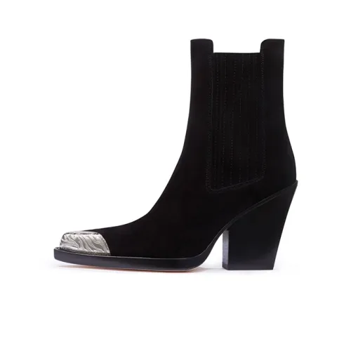 Paris Texas Dallas 100mm Ankle Boots