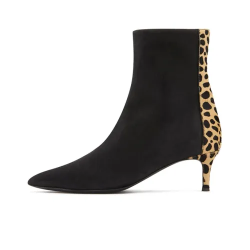 giuseppe zanotti Amal Feline 50 Boots