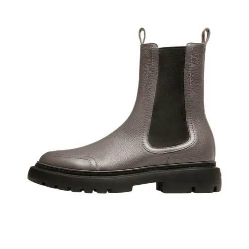 BALLY Chelsea Boots Women's Gray