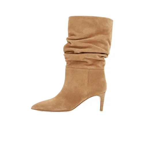 Paris Texas Ankle Boots Women's Brown