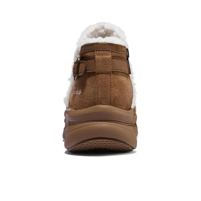 Skechers D'lux Walker 'Brown' Women's-3