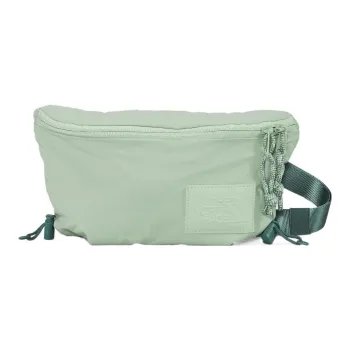 THE NORTH FACE Recycled Nylon One Shoulder Crossbody Bag Sling Bag Fanny Pack Regular Women's Light Green