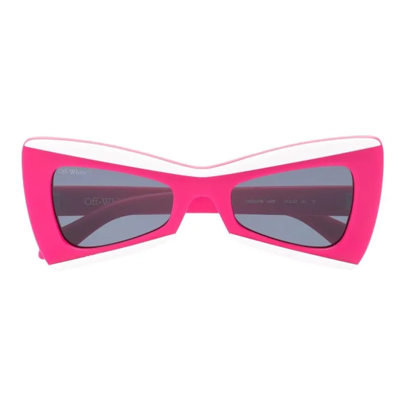 OFF WHITE Nashville Cateye Sunglasses-1