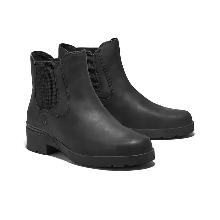 Timberland Graceyn Chelsea Boots 'Black' Women's-1