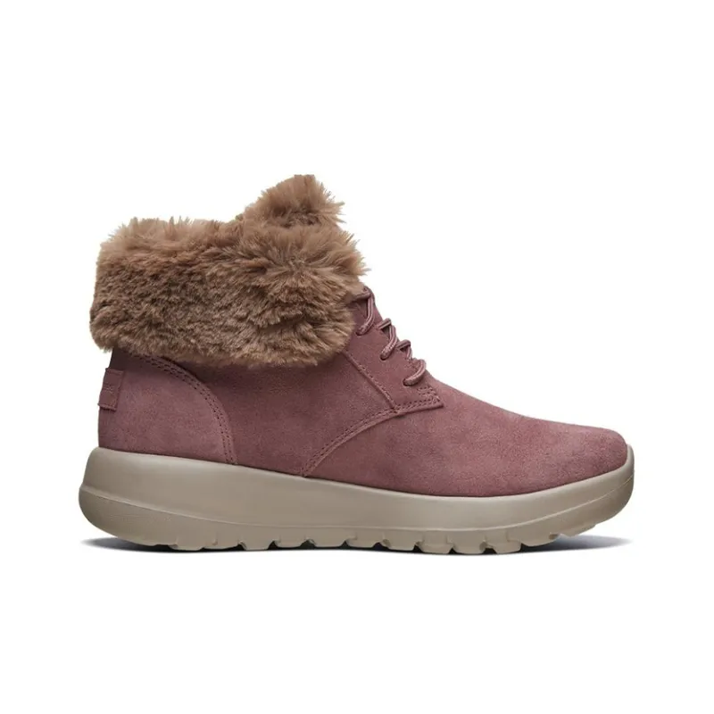Skechers ON THE GO Thermal Short Snow Boots Women's-1