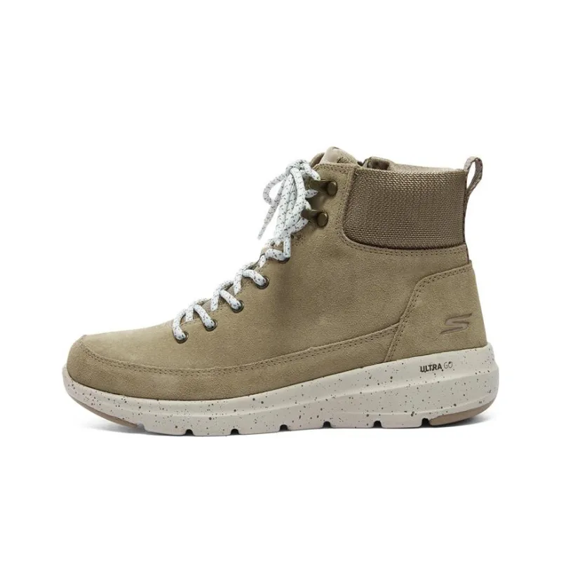 Skechers Glacial Ultra Art 'Sandstone' Women's-0