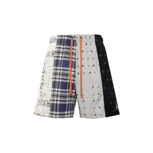 Jordan SS22 Casual Shorts Men Multicolor