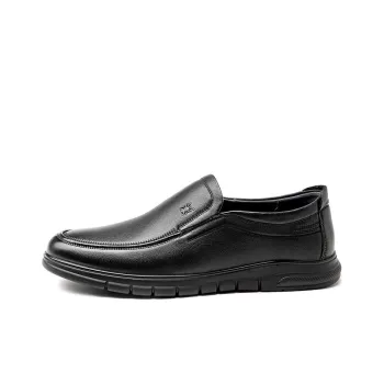 Spider King Casual Shoes Men's Black