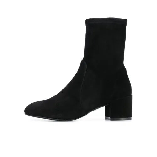 Stuart Weitzman Ankle Boots Women's Black