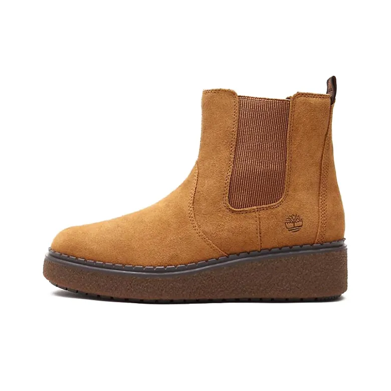 Timberland BLUEBELL LANE Chelsea Boots Women's Wheat-0