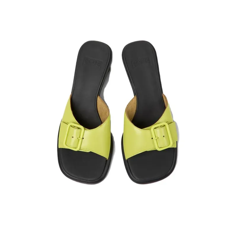 CAMPER Dina Buckled Sandals-2