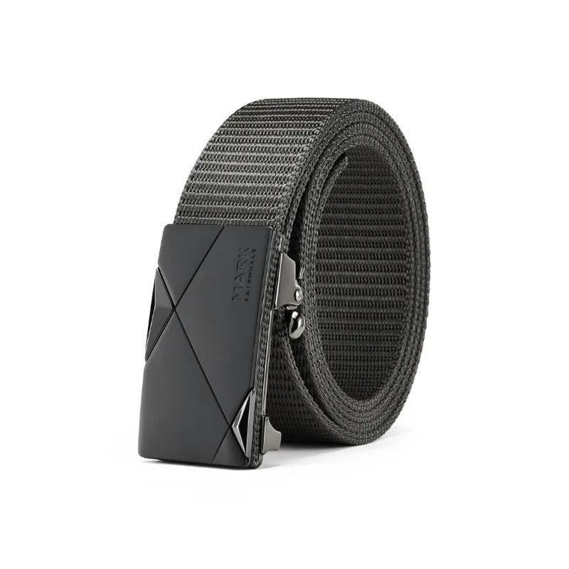 FAIRWHALE Woven Sports Belts Men's Width 3.4CM-1