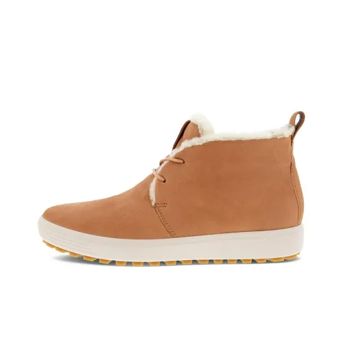 Ecco Soft 7 Rred Ankle Boots Women's Brown