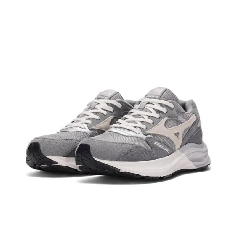 Mizuno Pi Retro 'Grey White'-2
