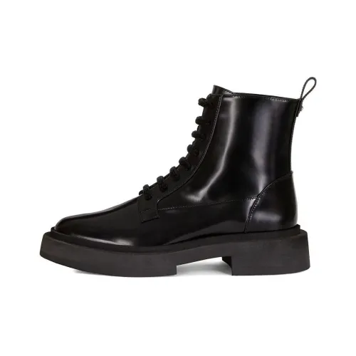 Giuseppe Zanotti Lace-up Combat Boots