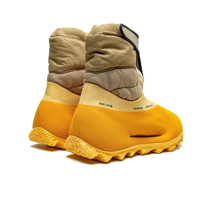 Adidas Yeezy Knit Rnr Boot Sulfur-3