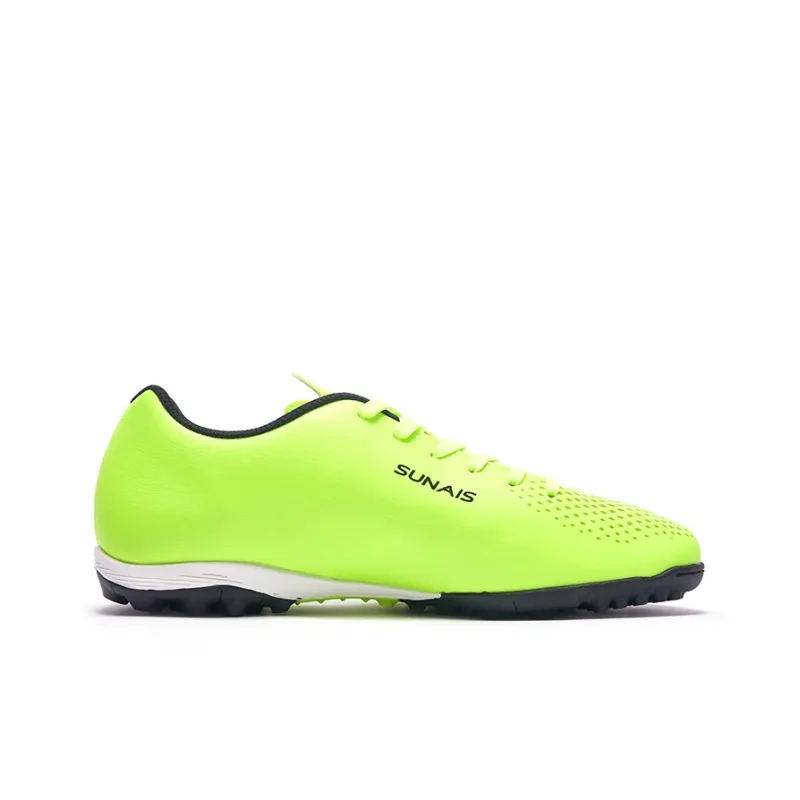 SUNAIS AG Rubber Short Studs Artificial Ground Slip Resistant Soccer Shoes Men's-2