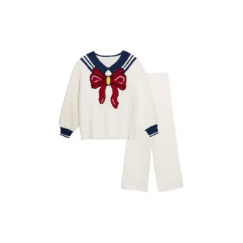 MISS CURIOSITY Pajama Set Women's