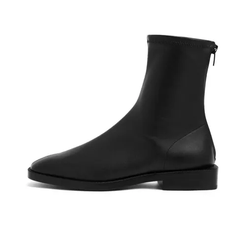 CHARLES&KEITH Ankle Boots Women's