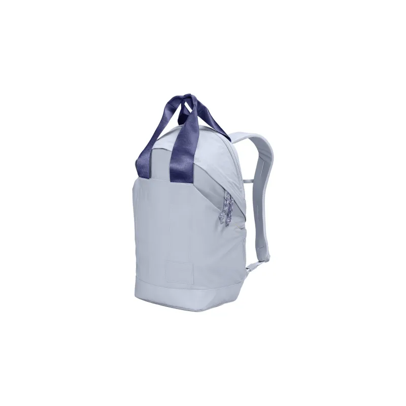 THE NORTH FACE Recycled Nylon Backpack Women's Gray Blue-1