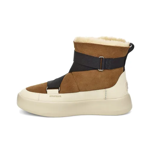 UGG Snow Boots Women's Chestnut Brown