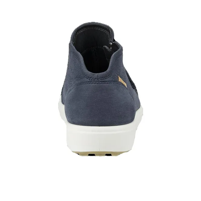 Ecco Soft 7 Ankle Boots Women's Ocean-3