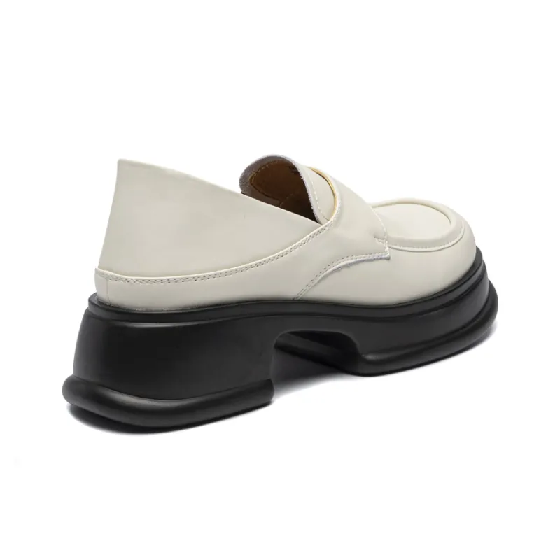 ZHR Loafers Women's Black/Beige-3