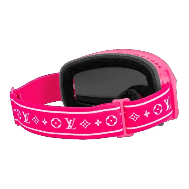 LOUIS VUITTON Windproof Women's Ski Goggles-3