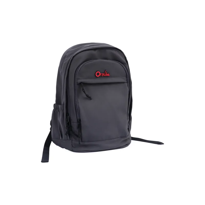 OTA Polyester Backpack Travel Backpack Unisex Multicolor-4