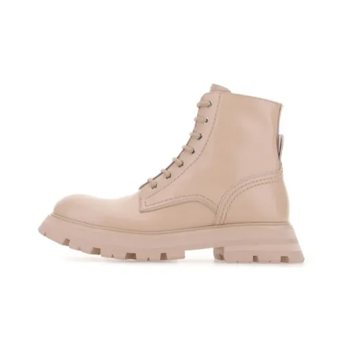 Alexander McQueen Wander Ankle Boots Women