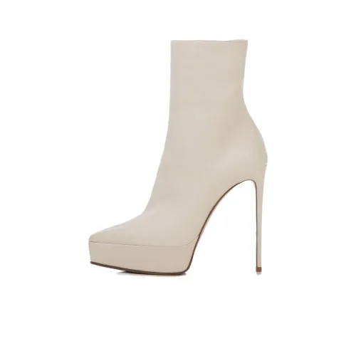 Le Silla 150mm Heeled Pointed Boots