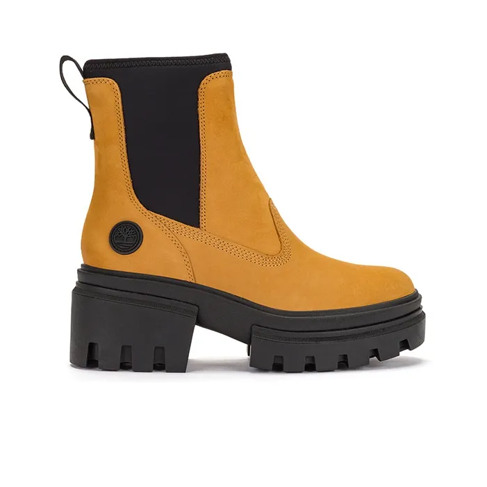 Timberland Everleigh Chelsea Boot 'Yellow' Women's-1