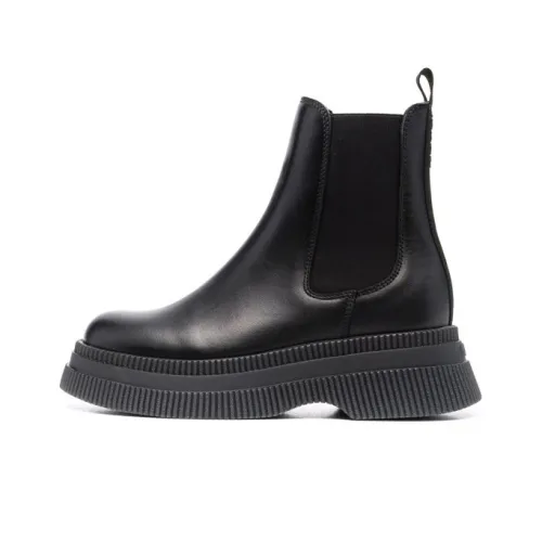 GANNI Chelsea Ankle Boots