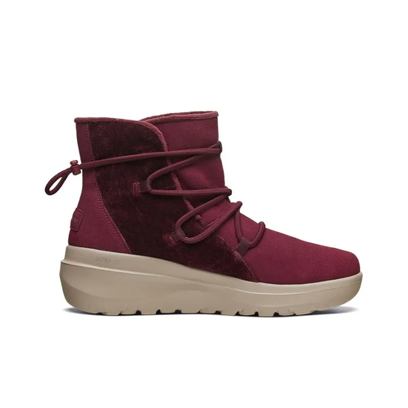 Skechers Skyhigh Ultra 'Wine Red' Women's-1