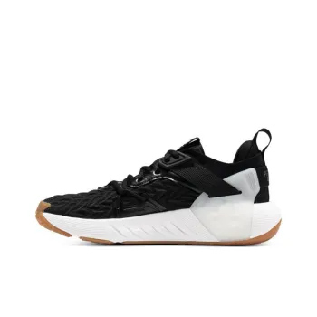Under Armour Project Rock 6 'Black White' Women's