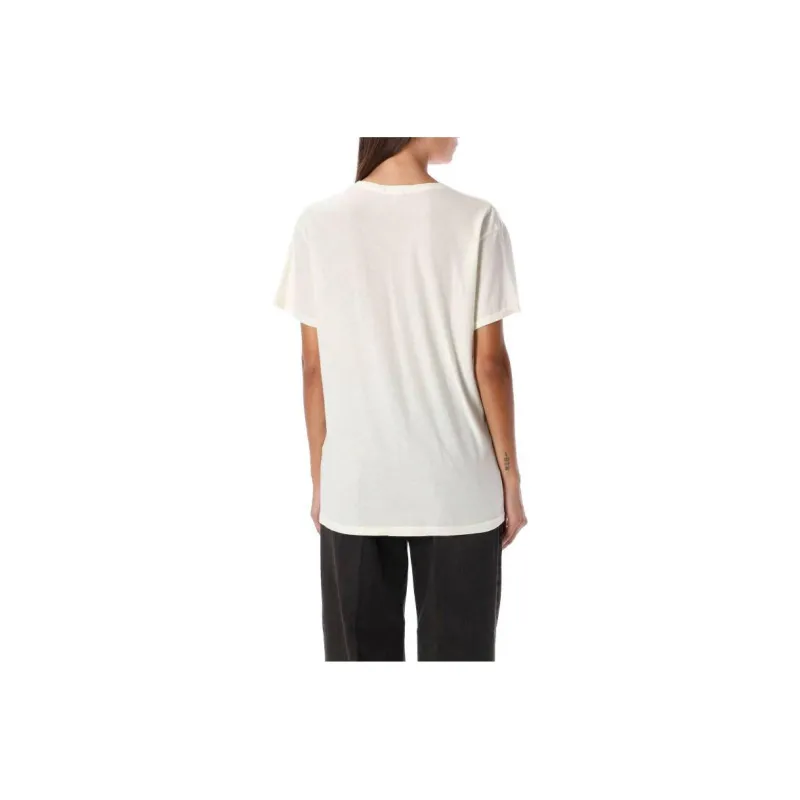 R13 T Shirts Women's Beige-1
