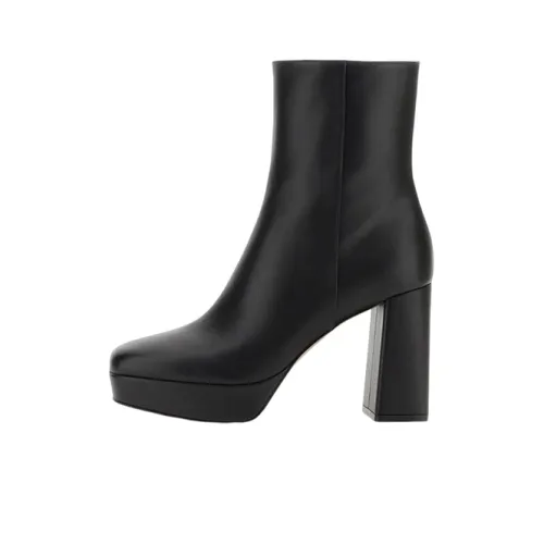 GIANVITO ROSSI Daisen 100mm Heel Ankle-boot