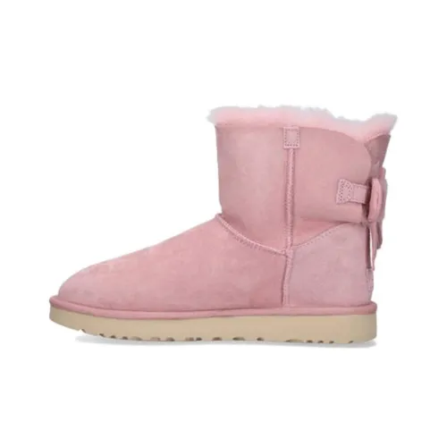 UGG Snow Boots Women's Pink